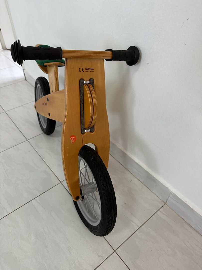 Kokua Likeabike Balance Bike kids Made in Germany, Sports Equipment