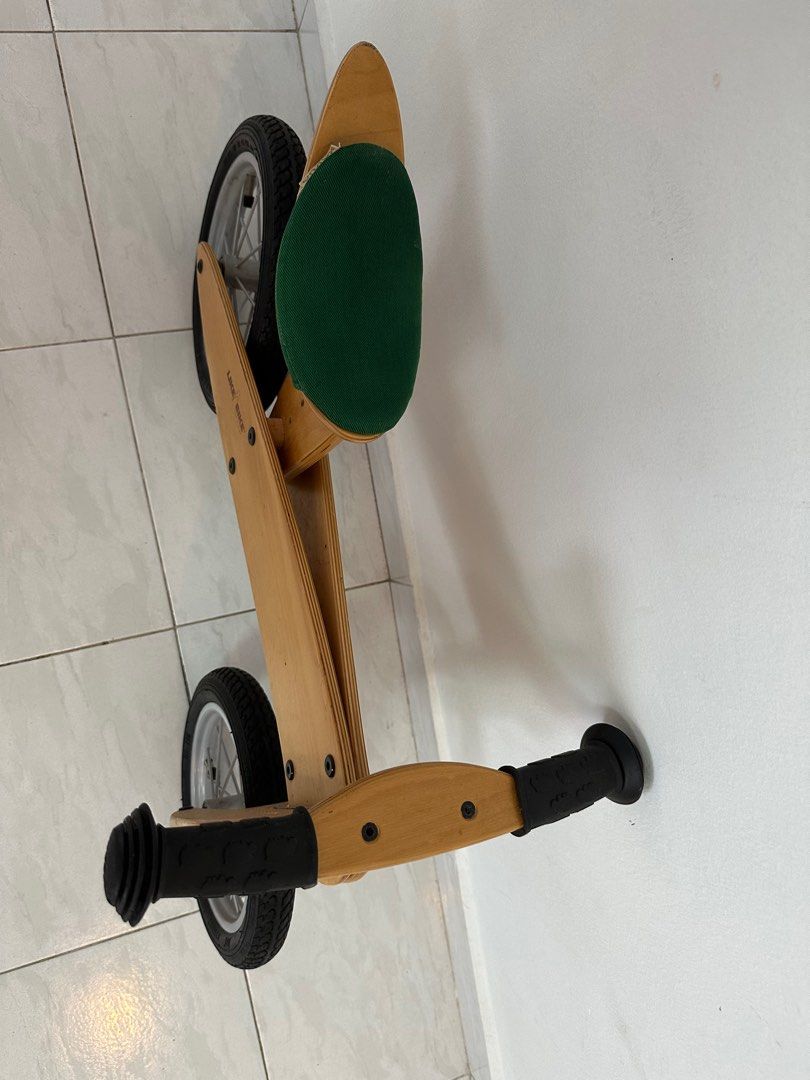 Kokua Likeabike Balance Bike kids Made in Germany, Sports Equipment