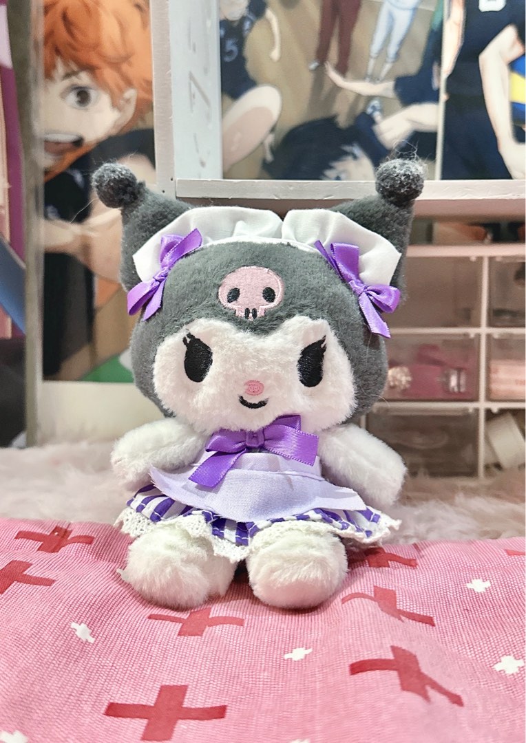 Kuromi maid dress Sale