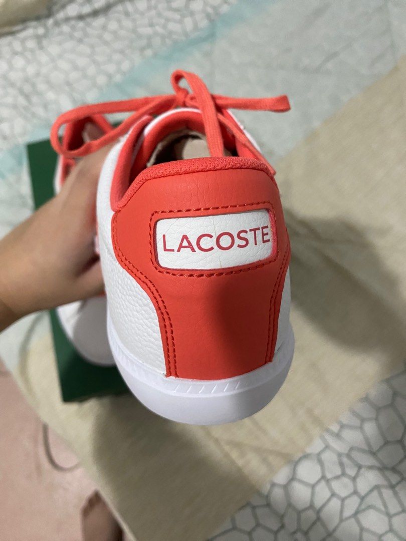 Lacoste Ortholite Women s Shoes