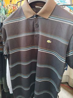 Lacoste Polo shirt (stripe)