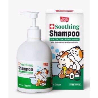 Charlie dog cheap shampoo
