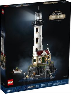 Lego 21335 Lighthouse