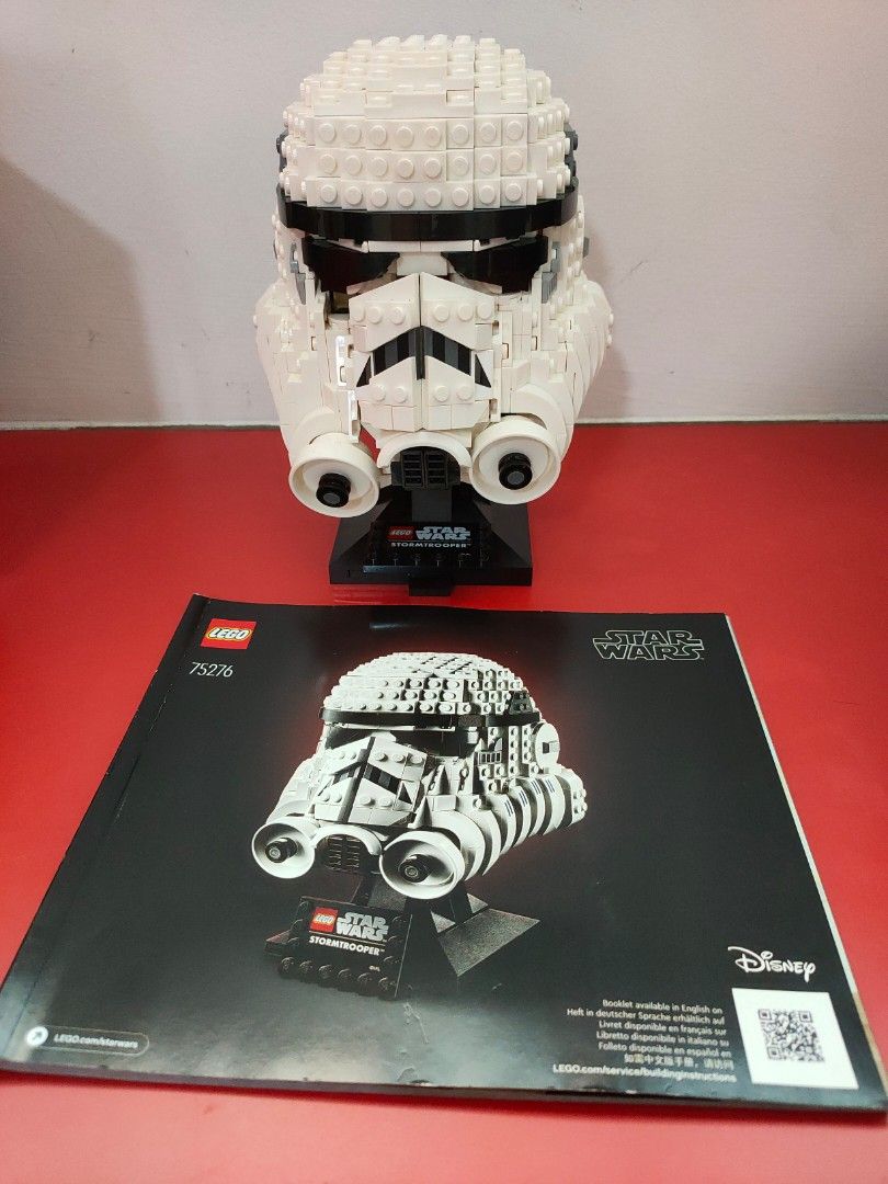 LEGO Stormtrooper Helmet #75276 Light Kit