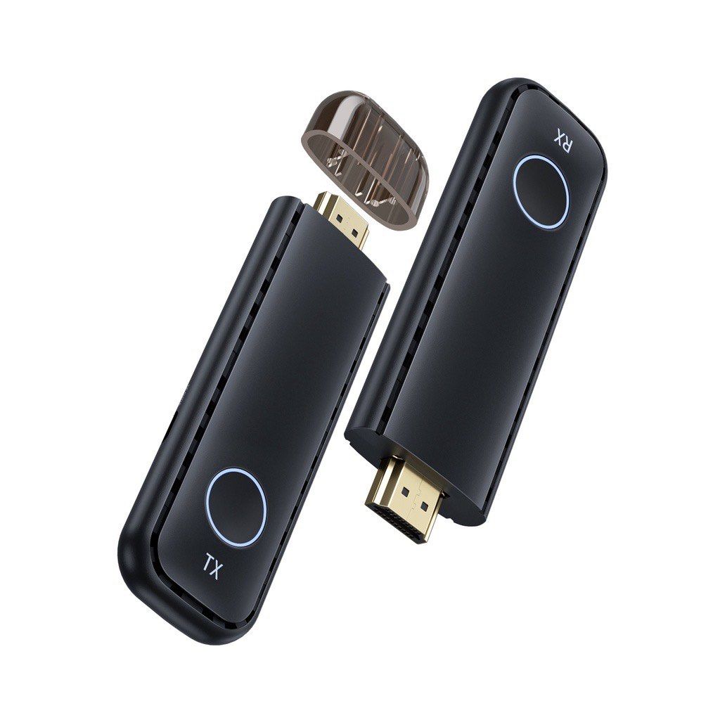 Lemorele HDMI Wireless Transmitter Receiver Transmission Extender 