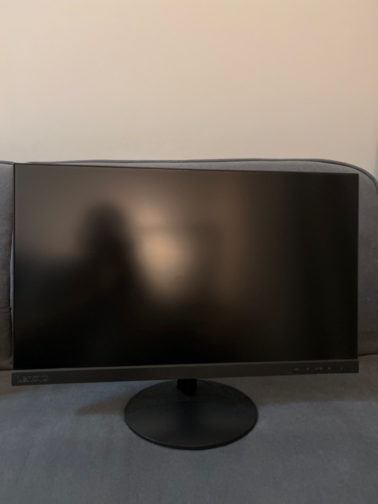 Lenovo 24 inch monitor (L24e-20), Computers & Tech, Parts & Accessories ...