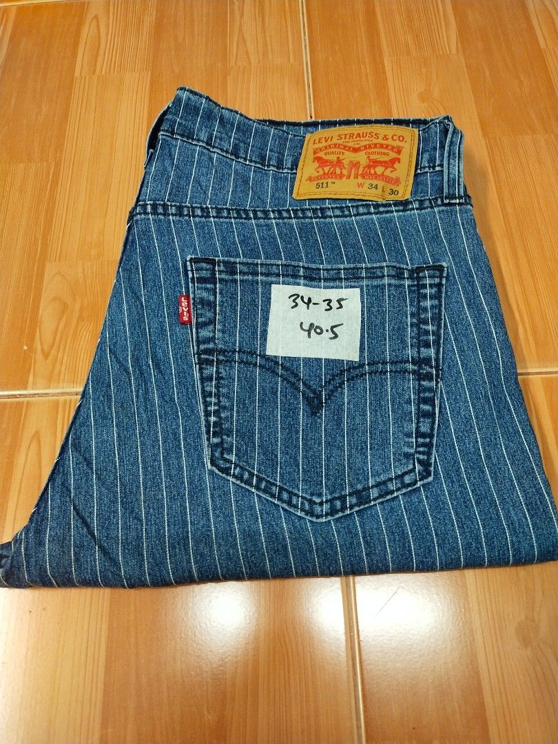 Levis 511 w34 l30 deals