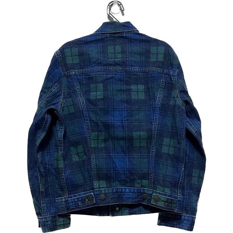 Levi's paddington station on sale trucker