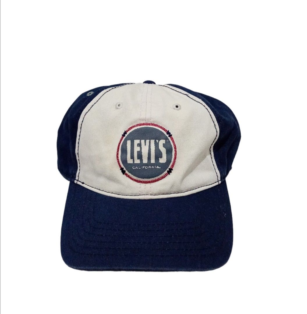 Levi's Cap, Men's Fashion, Watches & Accessories, Caps & Hats on Carousell