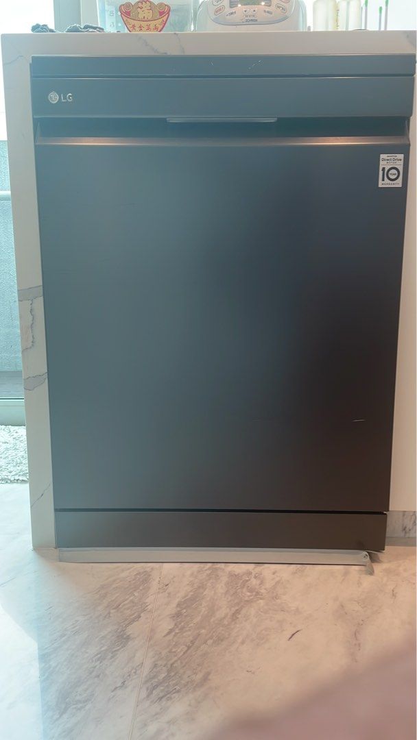 LG Dishwasher, TV & Home Appliances, Kitchen Appliances, Dishwasher on