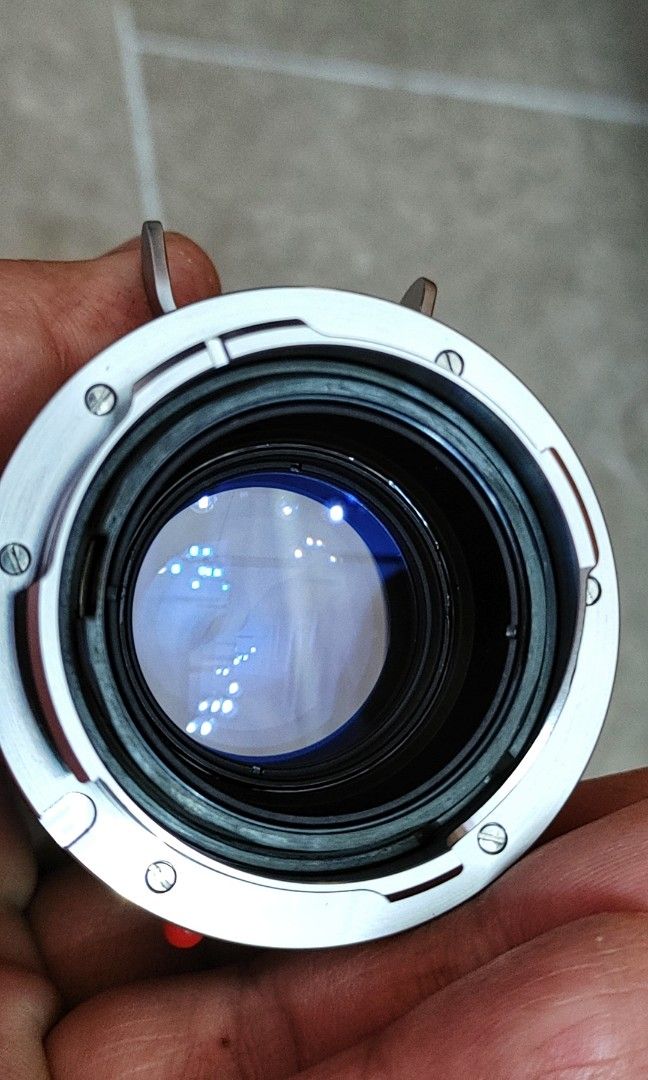 Light Lens Lab 老周復刻 Cooke SPII 50/2, 攝影器材, 鏡頭及裝備 Carousell