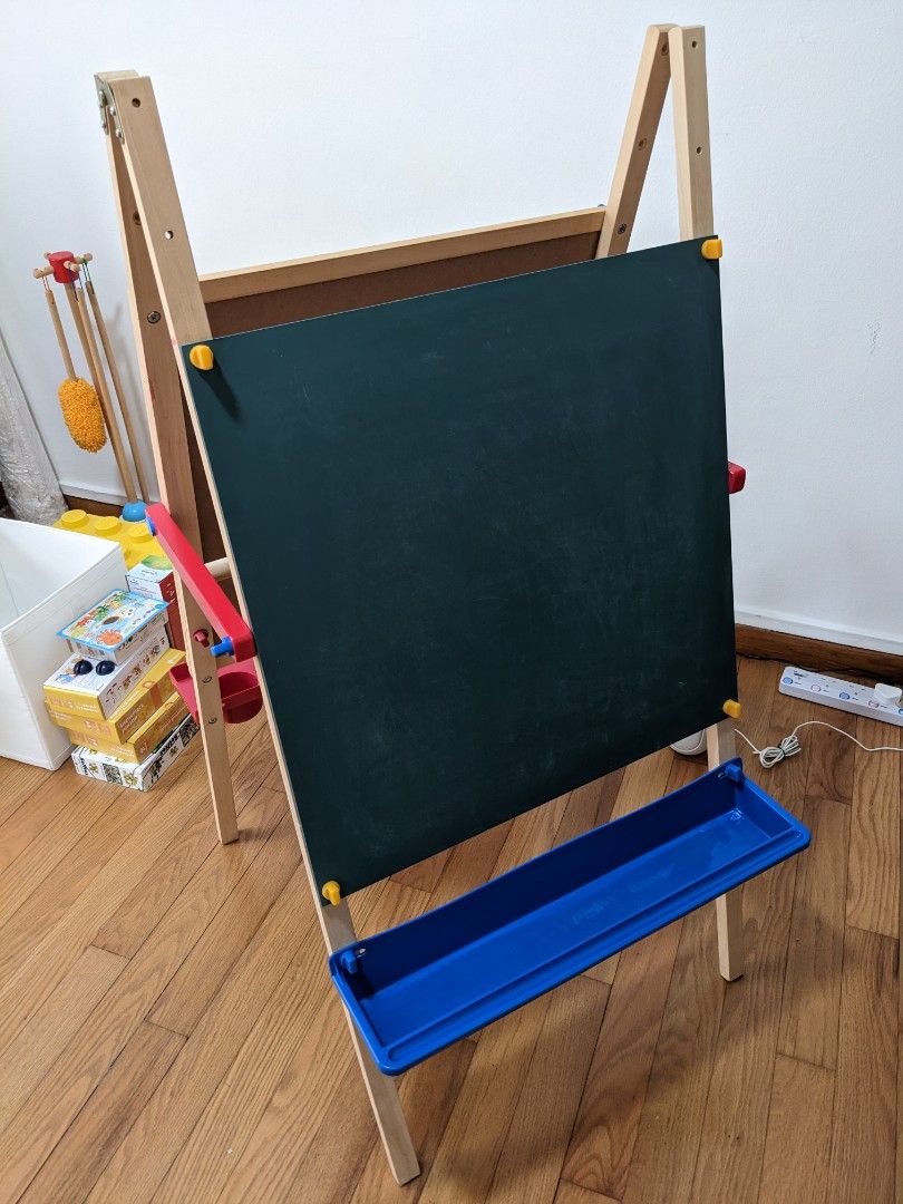 Alex magnetic deals art easel