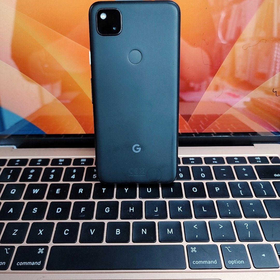 Pixel 4a 6 128gb clearance