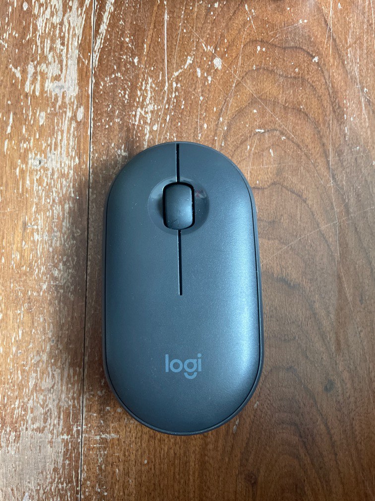 Pibble M Logitech pebble M350, Computers & Tech, Parts & Accessories, Mouse ...