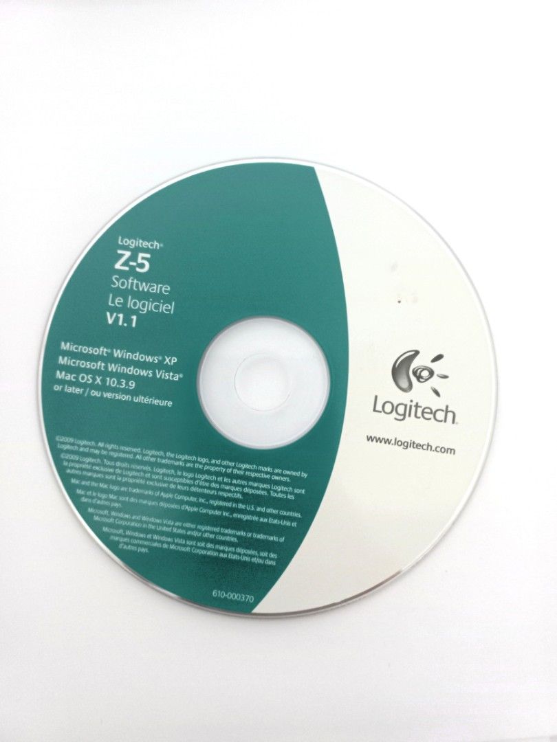 Logitech z-5 usb speakers, Audio, Soundbars, Speakers & Amplifiers on ...