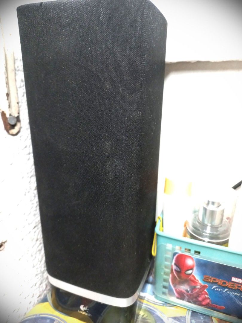 Logitech z-5 usb speakers, Audio, Soundbars, Speakers & Amplifiers on ...