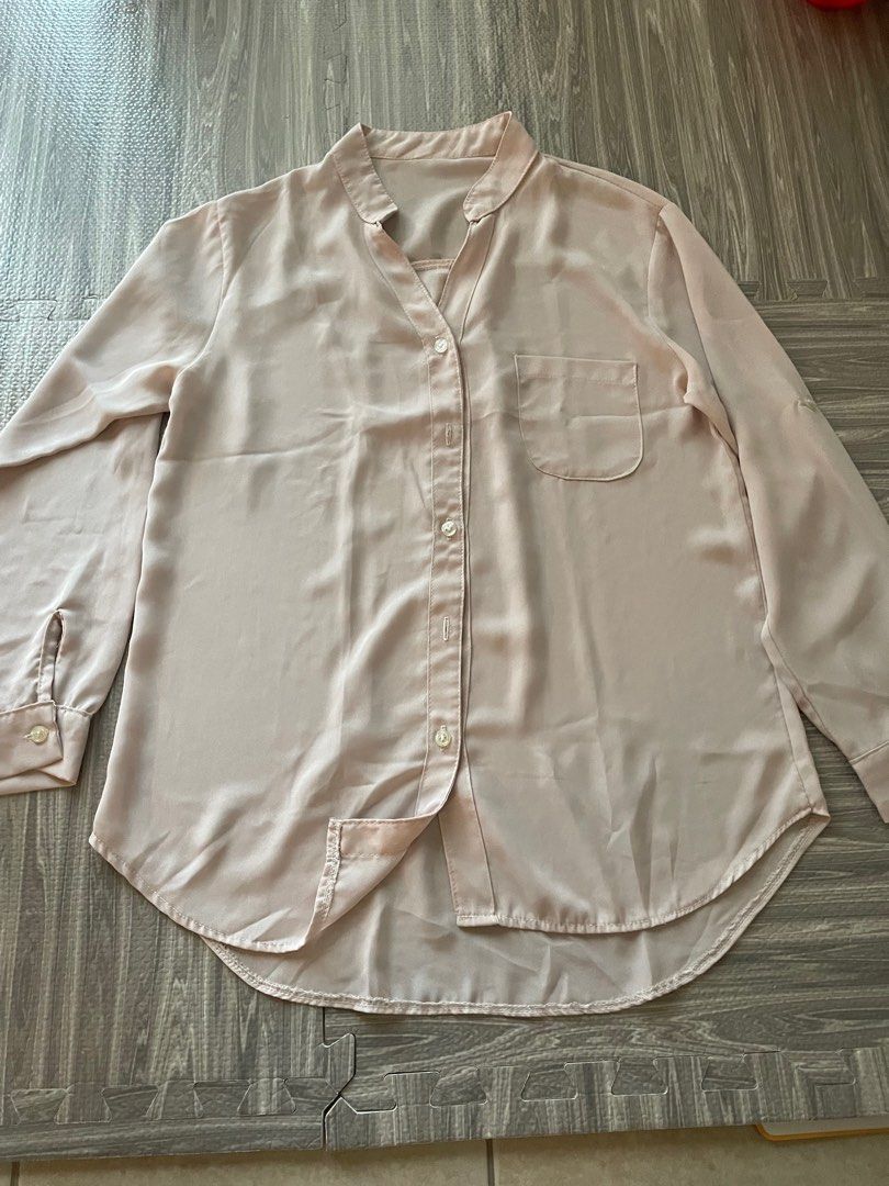 Long sleeves (Category: Blouses) located in Manila. Submitted by live.hellokeffir (Listing ID 1233010440, Image 1). Description: .