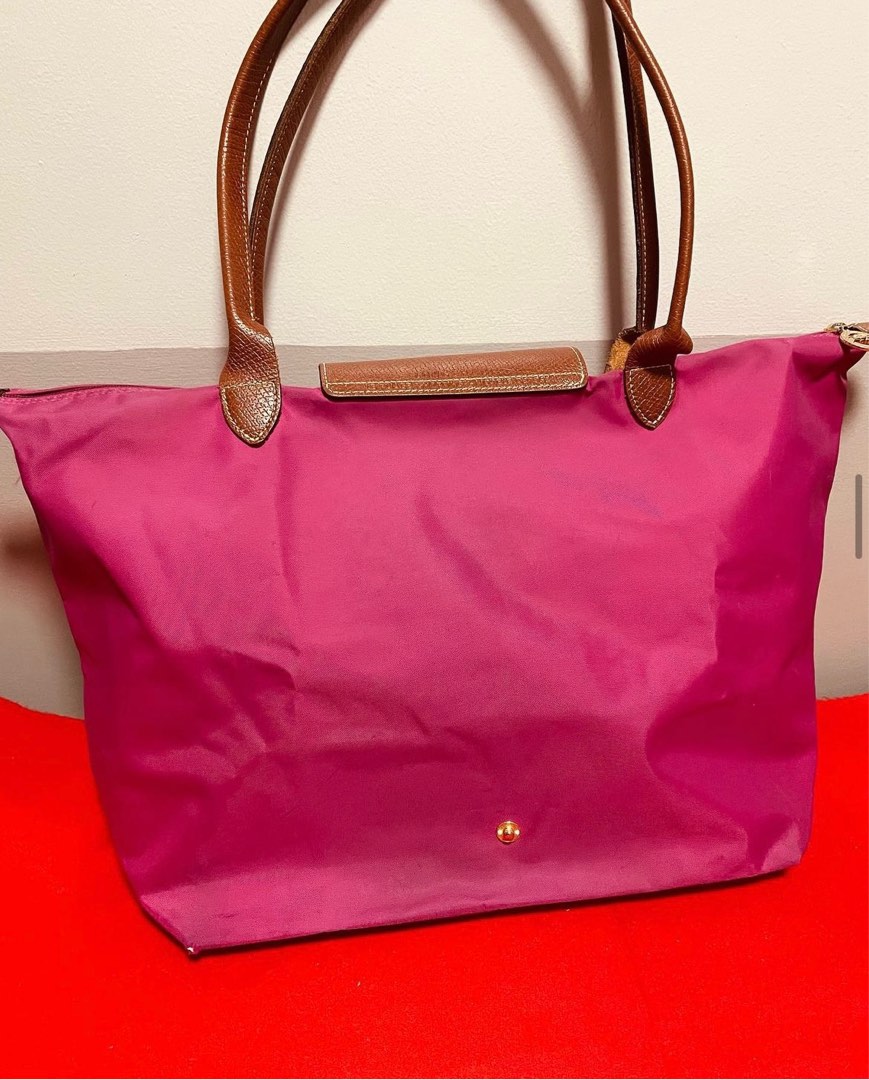 longchamp le pliage classic medium