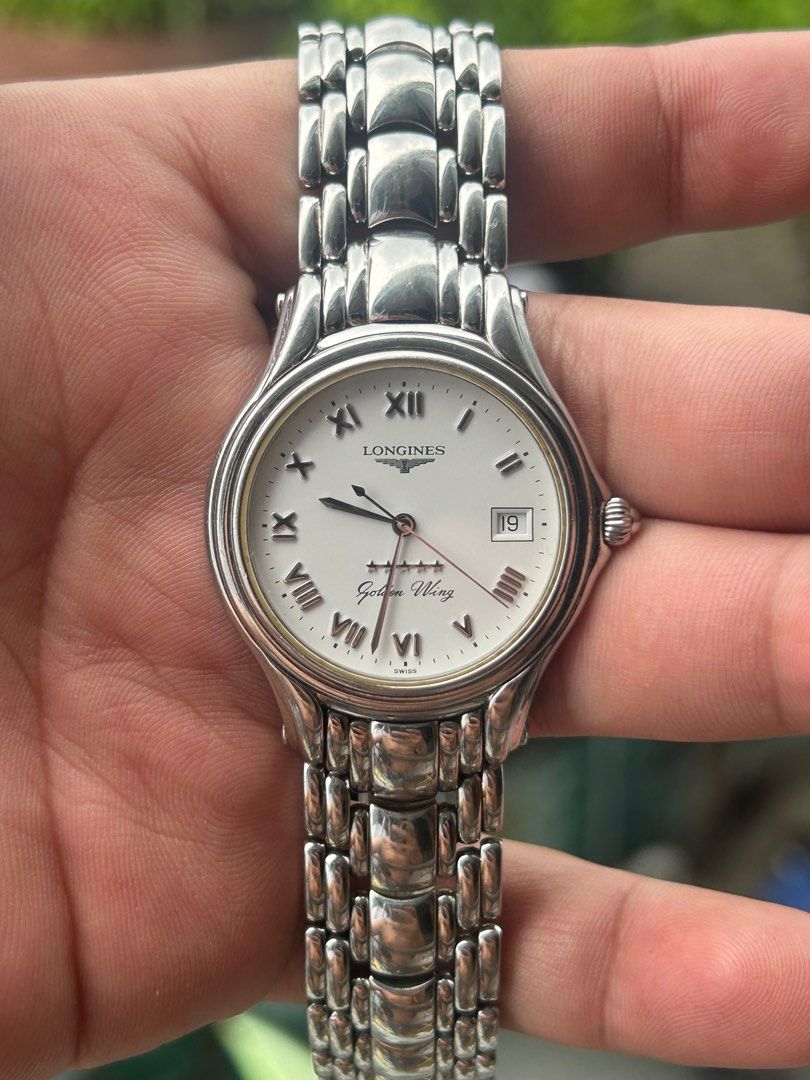 LONGINES GOLDEN WING