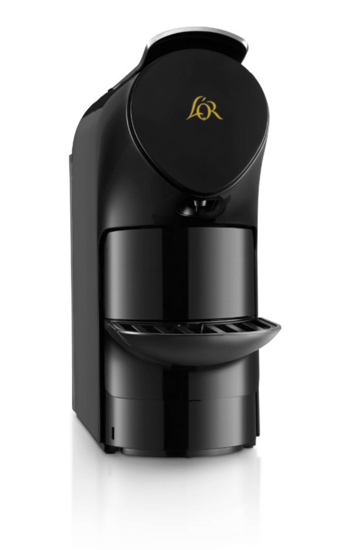 (BNIB) With FREE Capsules L’or mini espresso machine, TV & Home