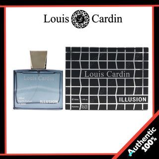 Empower Noir Louis Cardin cologne - a fragrance for men 2020