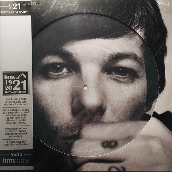 Louis Tomlinson - Walls (vinyl) : Target