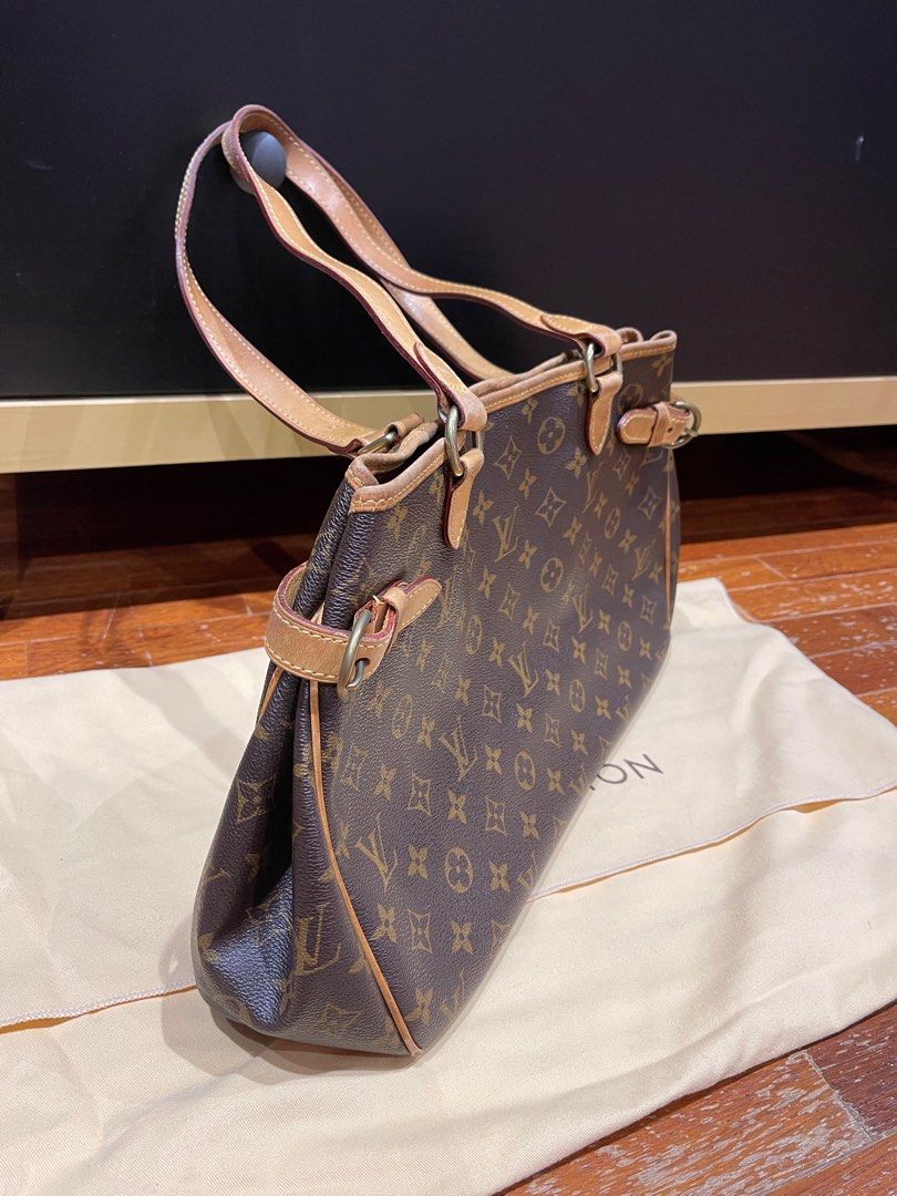 Louis Vuitton Monogram Batignolles Horizontal, Luxury, Bags