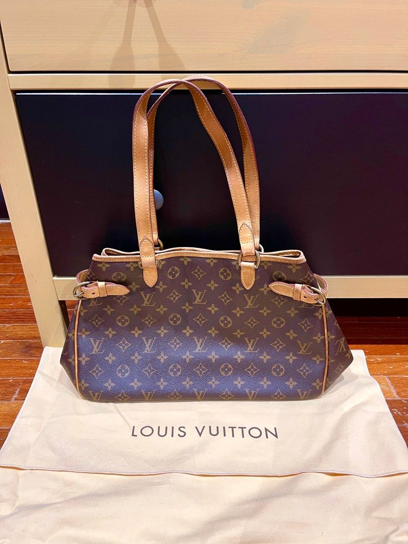 SOLD) Louis Vuitton Monogram Batignolles Horizontal Shoulder Bag Louis  Vuitton Kuala Lumpur (KL), Selangor, Malaysia. Supplier