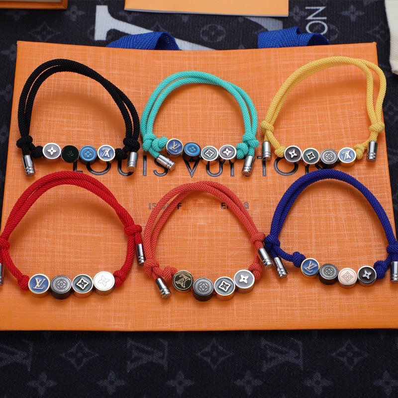 Louis vuitton string bracelet Clearance