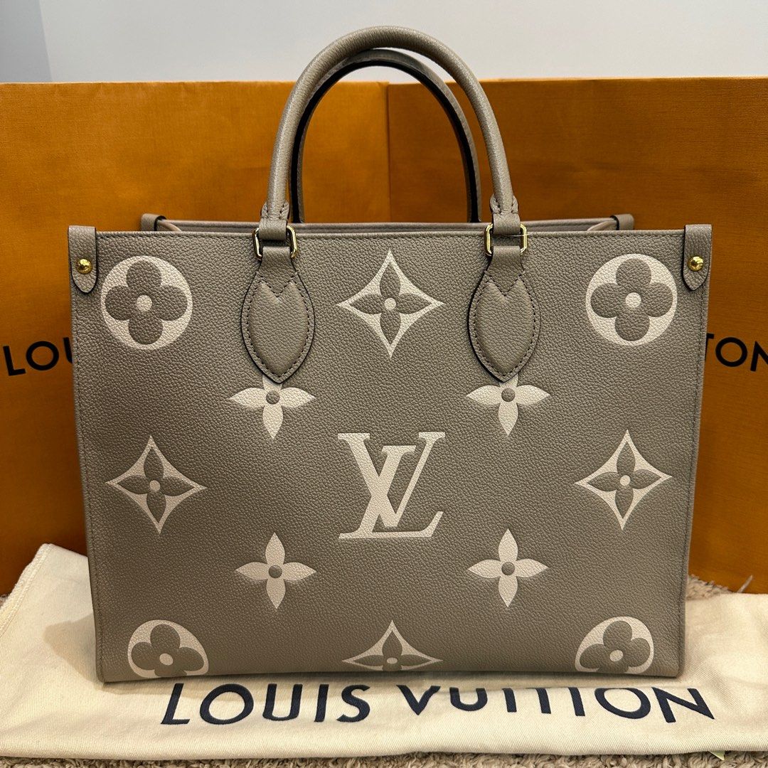 Louis Vuitton Escale Neverfull MM Giant Monogram Pastel, Luxury, Bags &  Wallets on Carousell