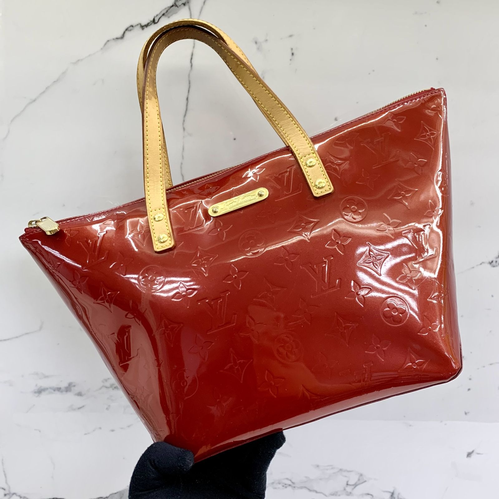 Louis Vuitton Bellevue Handbag 323082