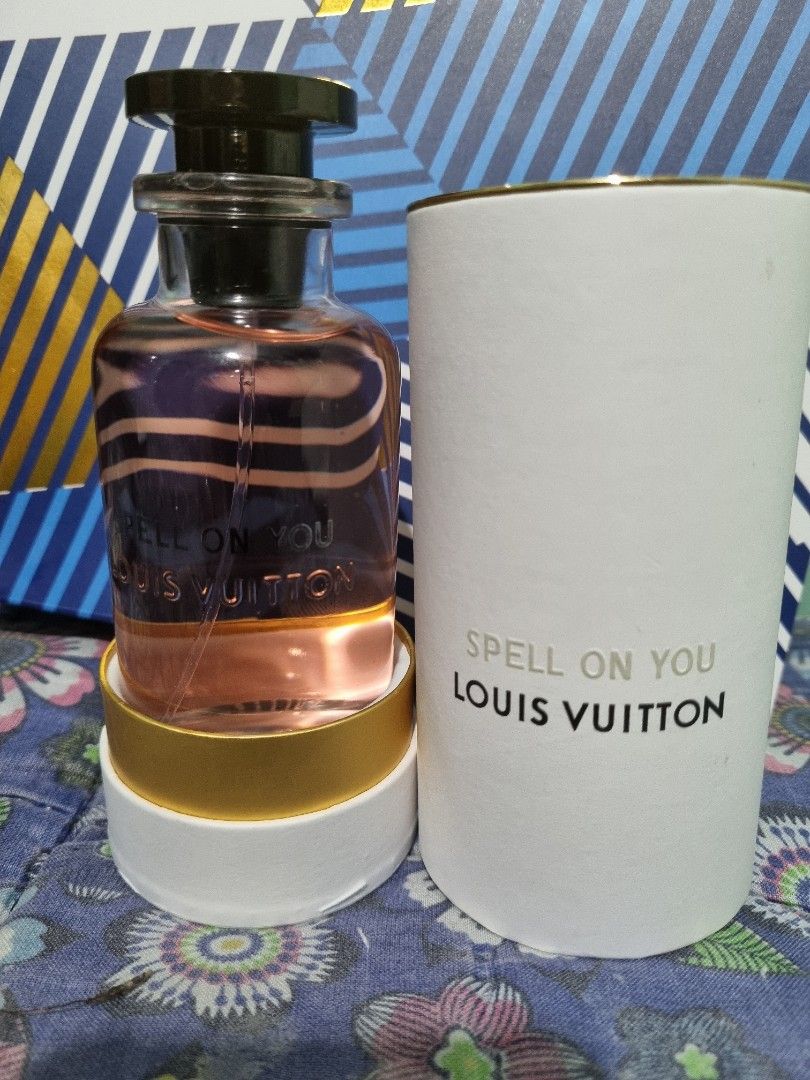Spell On You Louis Vuitton — это аромат для женщин, он принадлежит