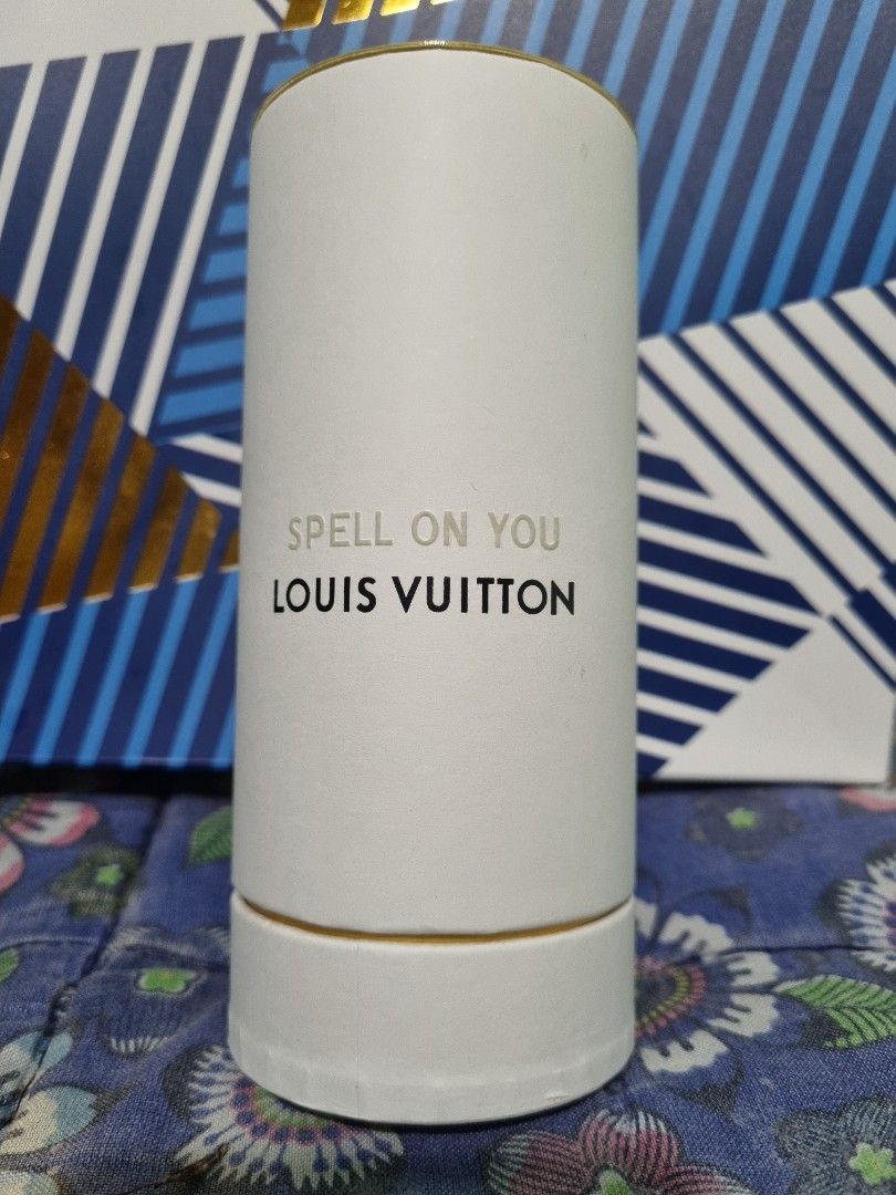 LV Spell On You 4ml tester, Beauty & Personal Care, Fragrance & Deodorants  on Carousell