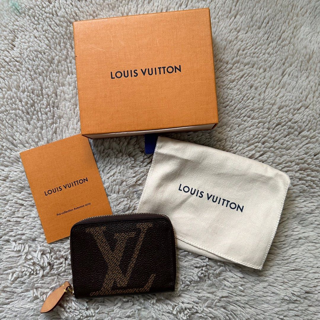 Buy [Used] LOUIS VUITTON Zippy Coin Purse Damier Ebene N63070 from Japan -  Buy authentic Plus exclusive items from Japan