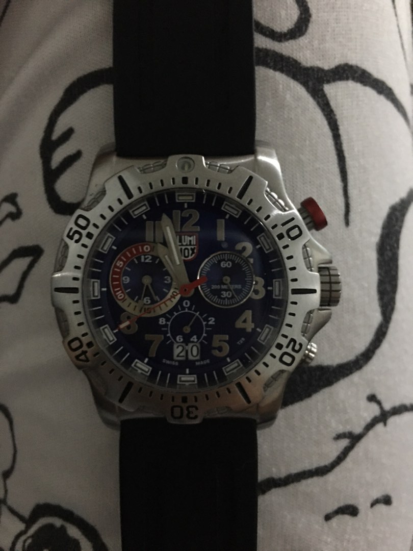 Luminox 8150 best sale