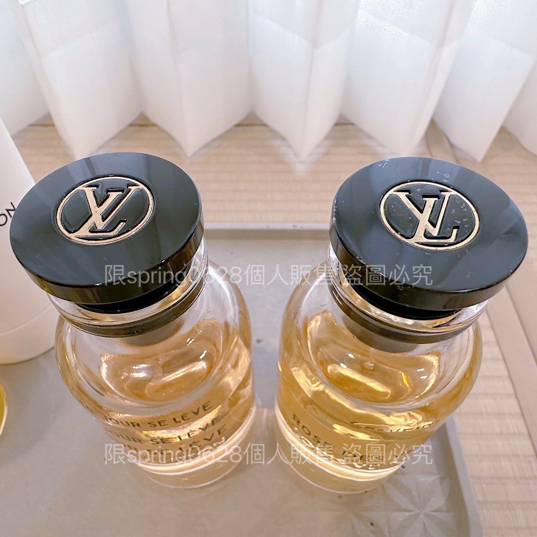 正品！LV香水🌸 風中玫瑰破曉Louis Vuitton, 美妝保養, 香體噴霧在旋轉拍賣