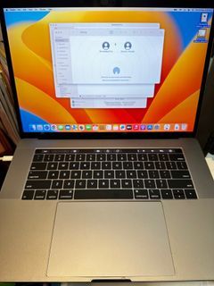 MacBook Pro 15 Inch 2018 Highest Spec 2.9GHz