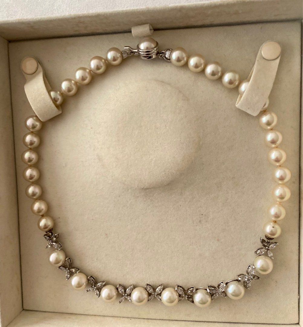 Majorica pearl store pendant
