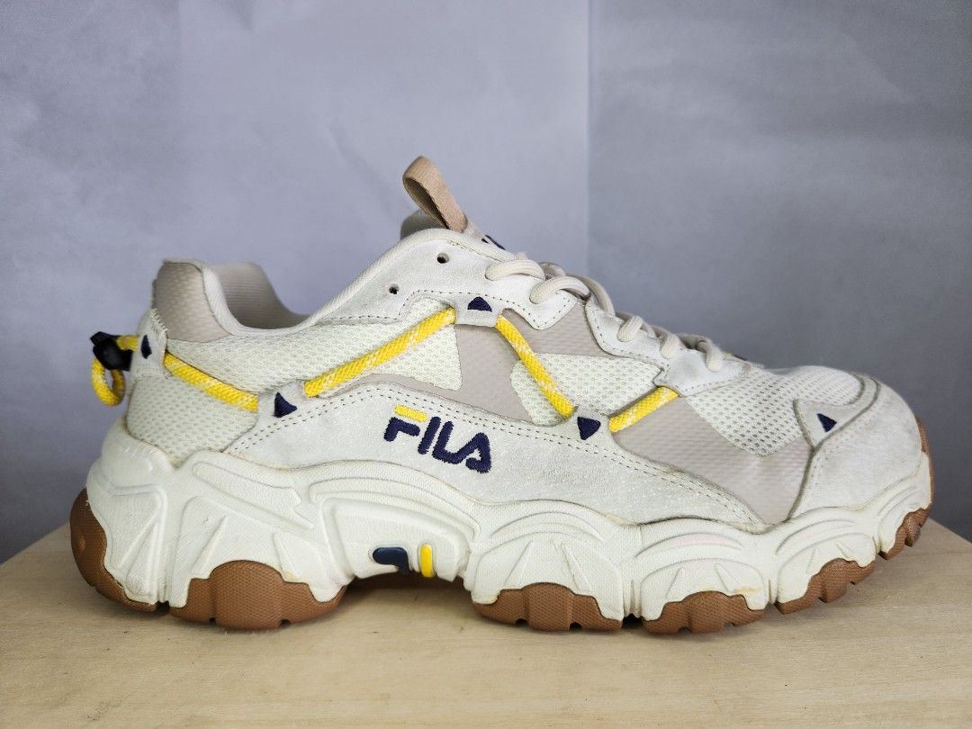 Male FILA Cat Claw Sports Casual Shoes F12M034129FTS
