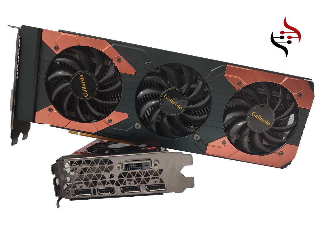 Gtx 1080 2025 gallardo