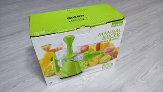 Manual Juicer