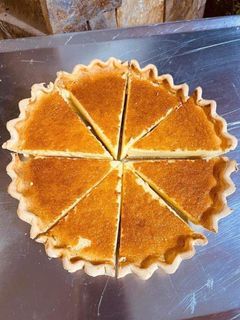 MANYAMAN’S EGG PIE