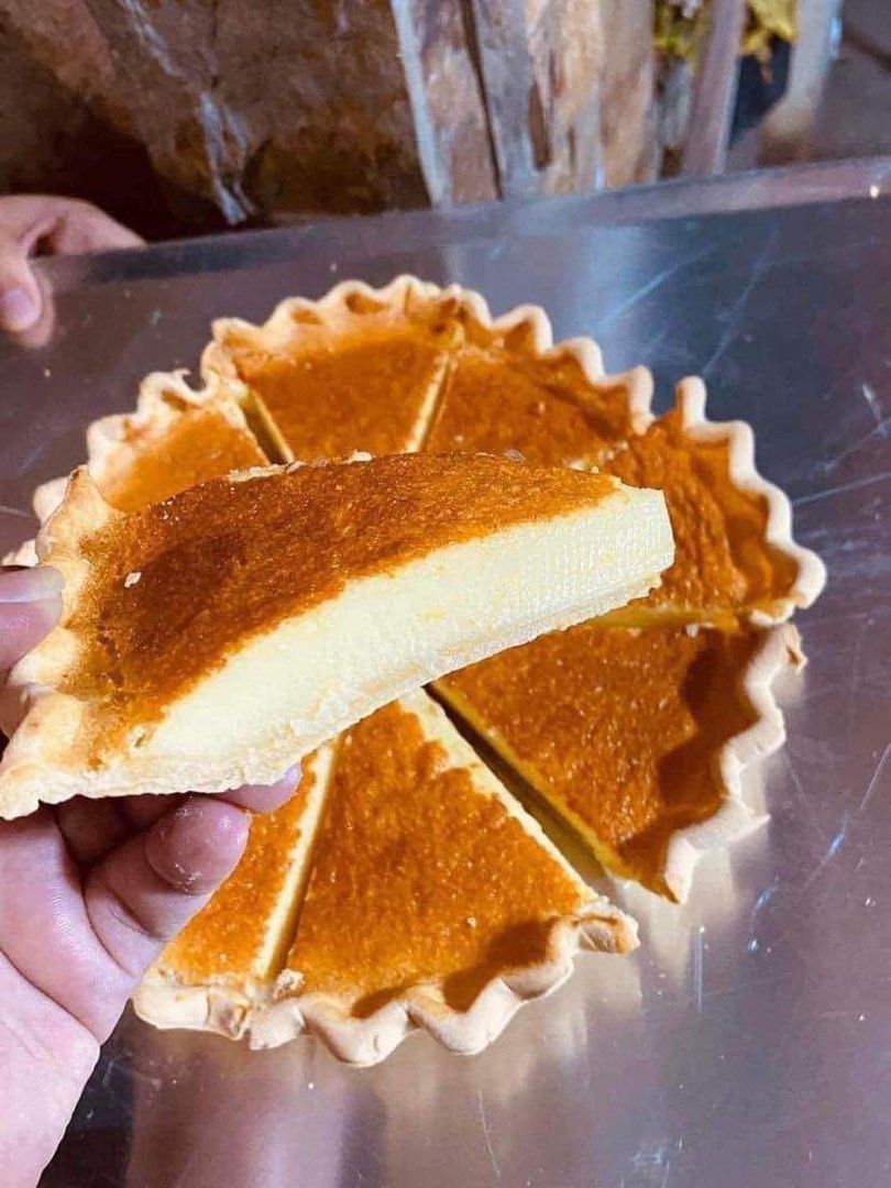 MANYAMAN’S EGG PIE (Category: Homemade Bakes) located in Imus. Submitted by foodhaveit24 (Listing ID 1232836683, Image 2). Description: MANYAMAN’S EGG PIE ₱150.00 pesos only! .
