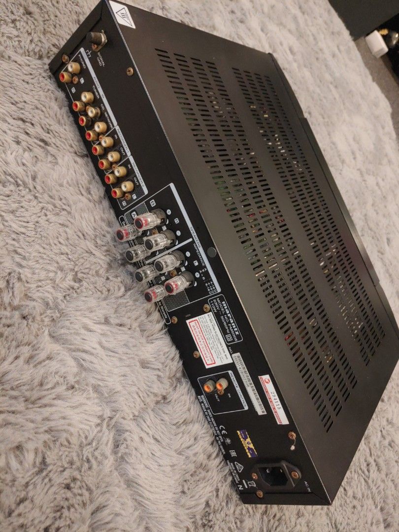 Marantz 2-ch Integrated Hi-Fi Stereo Amplifier, Audio, Soundbars ...