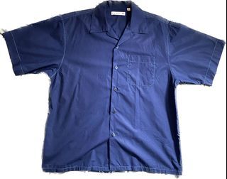 MARNI x UNIQLO Open Collar Shirt (Phased Out)