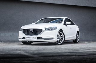Mazda 6 Sedan 2.0 Executive (A)