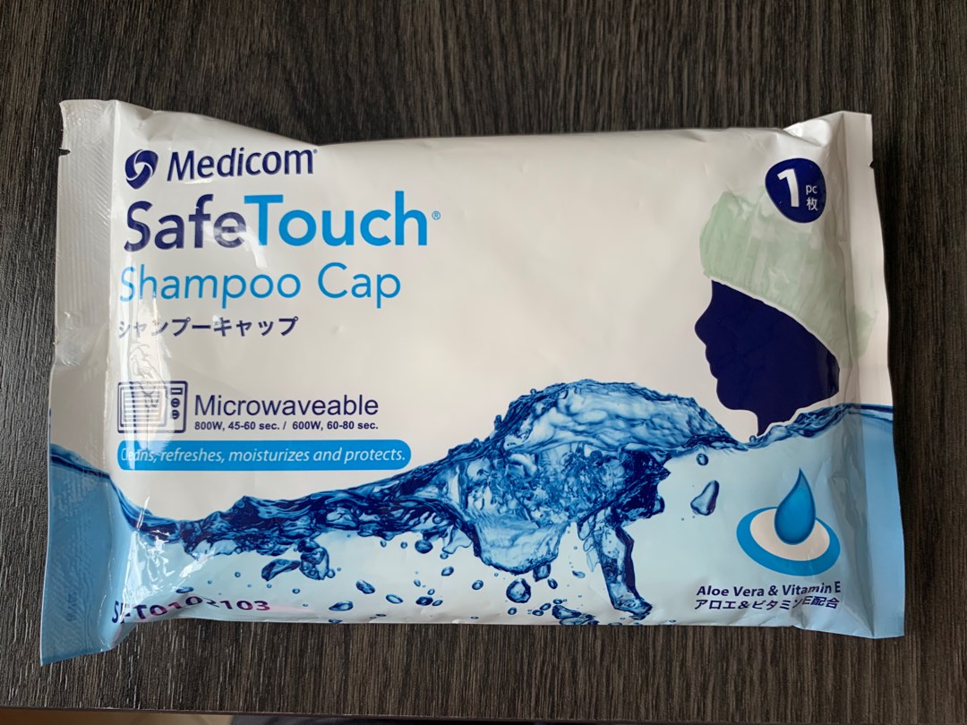 Medicom shampoo cap cheap