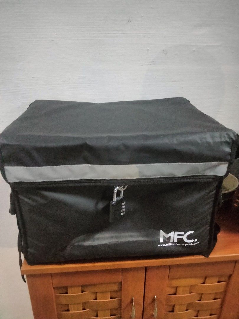 MFC bag, Motorcycles, Motorcycle Accessories on Carousell