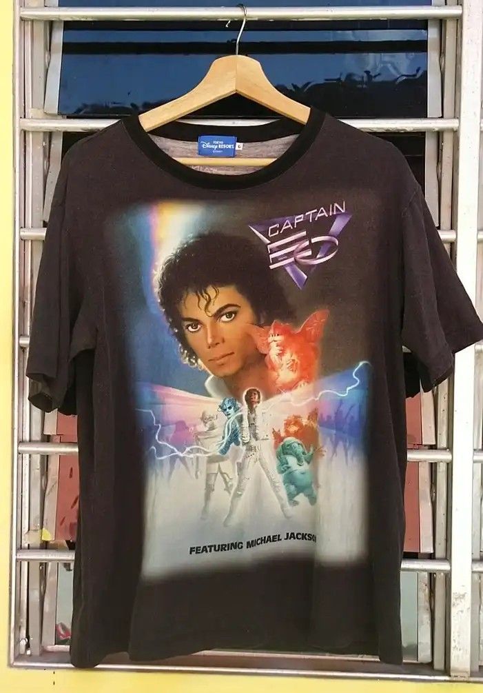 Michael jackson t shirts for sale clearance