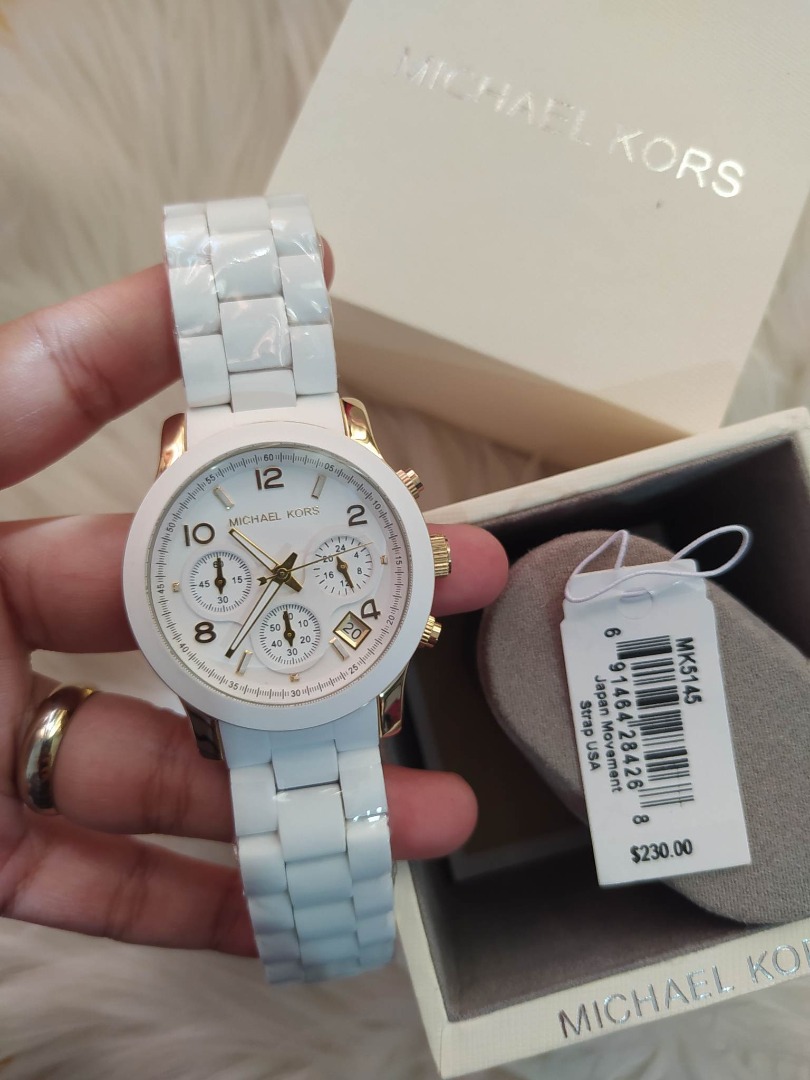 Michael kors 5145 watch new arrivals